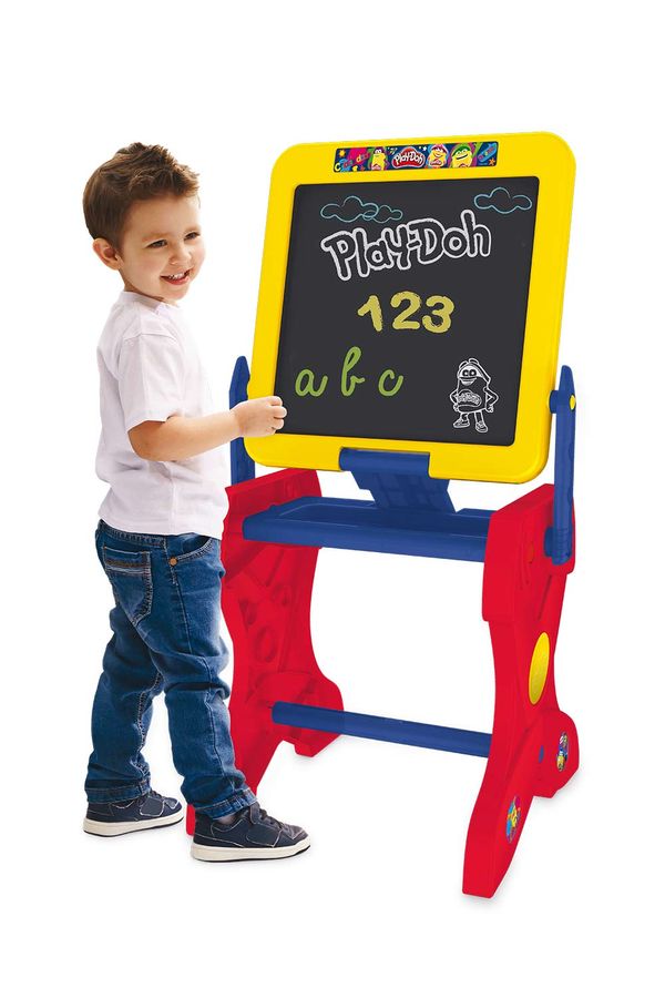 Mesa Playdoh Estúdio de Artes com Cadeira