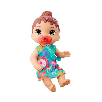 Boneca Baby Alive Primeiros Sons Morena