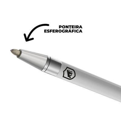 Kit Caneta Dinamic - Touch e esferográfica - para celular, tablet, iPad e kindle - Gshield