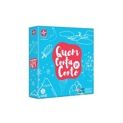 Jogo Quem Conta um Conto Estrela