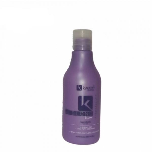 Shampoo Blond Fusion home care (300ml)