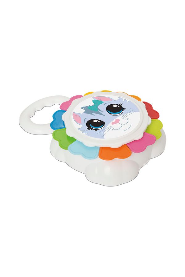 Empilha Baby Gatinho Mercotoys
