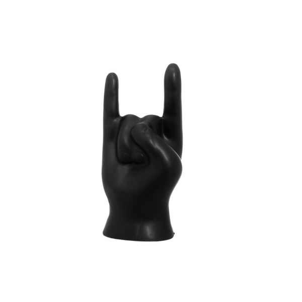 Figura Rock´N Roll Preto 165Mm