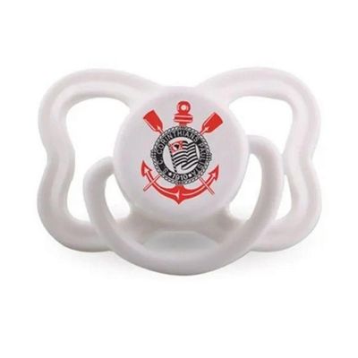 Chupeta Corinthians Classic Orto S1 Kids Gol