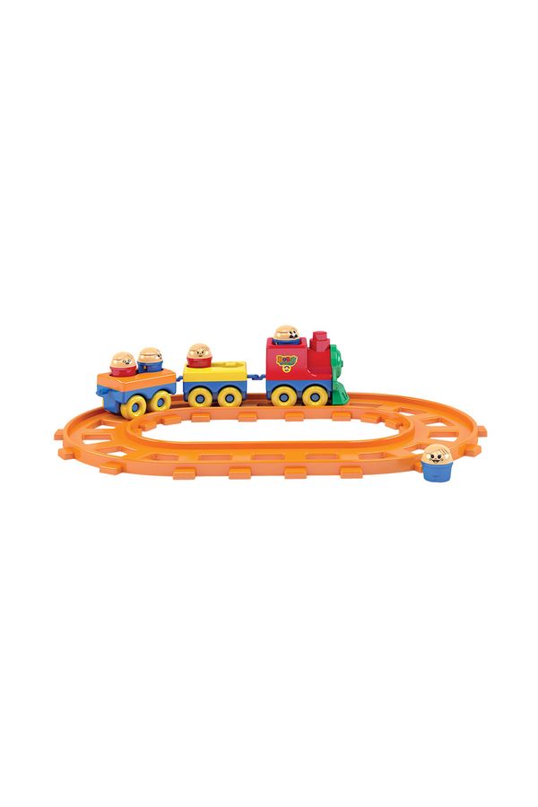 Bobby Trem Dismat Cores Diversas - Item Sortido