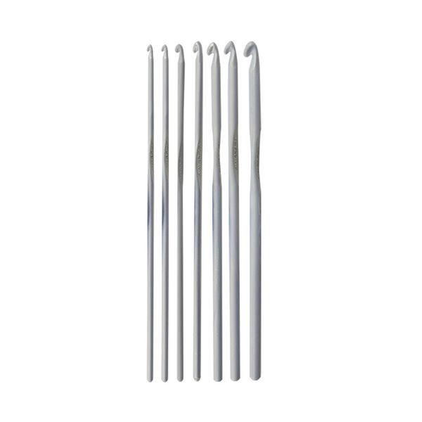 Agulha para Crochê de Alumínio 3,0mm