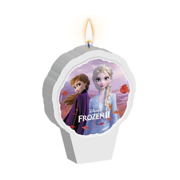 Vela Frozen 2 Regina