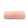 Lençol Cintilante King Percal 180 Fios 100% Algodão com Elástico - Rosa