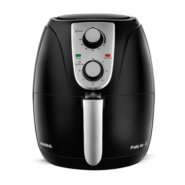 Fritadeira Sem Óleo Mondial AF-34 3,2L