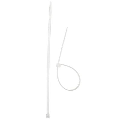 Abraçadeira de Nylon 295x4,6 mm Tramontina Branca
