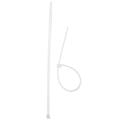 Abraçadeira de Nylon 295x4,6 mm Tramontina Branca