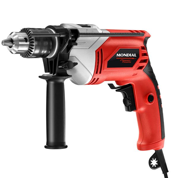 Furadeira de Impacto Mondial Power Tools FI-05