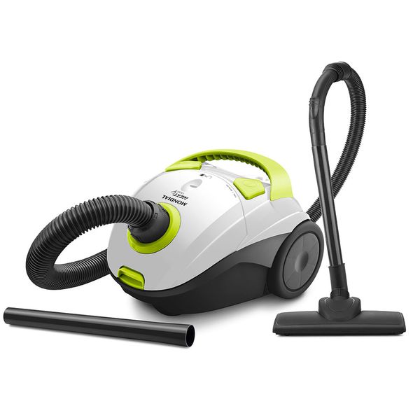 Aspirador de Pó Mondial Next 1500 AP-14 ASPIRADOR PO-127V-VERDE/BRANCO Aspirador de Pó Mondial Next 1500 AP-14 ASPIRADOR PO-127V-VERDE/BRANCO