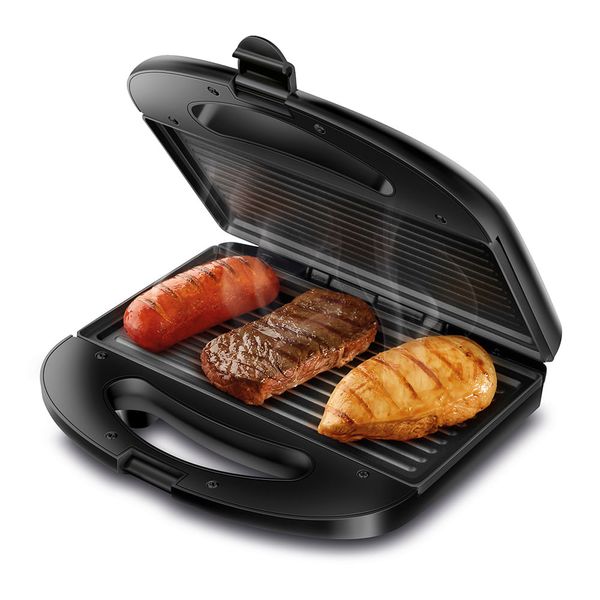 Sanduicheira Pratic Grill Mondial SN-01 Sanduicheira Pratic Grill Mondial SN-01