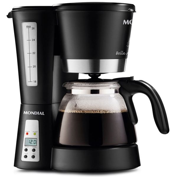 Cafeteira Elétrica Mondial Bella Arome C-14