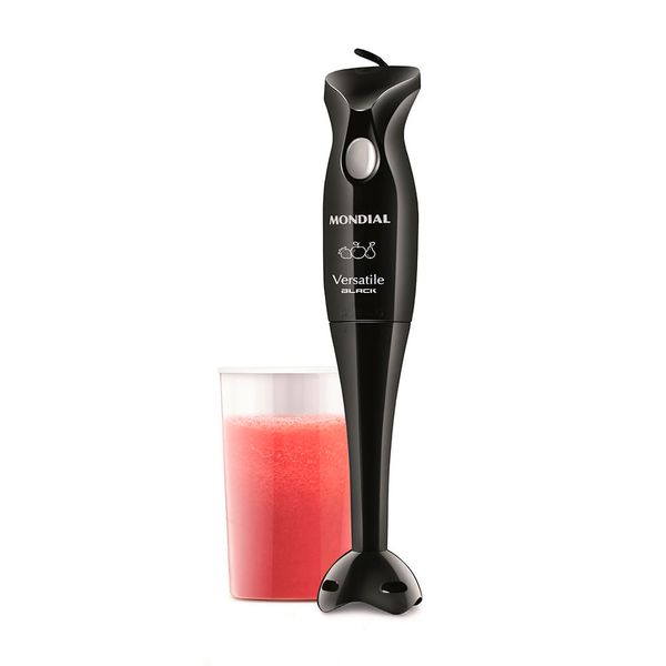 Mixer Mondial Versatile Black M-08