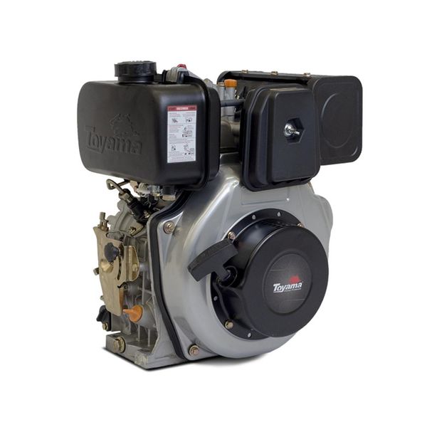 Motor Multiuso TDE70XP 6.7HP 4T Diesel Eixo 1