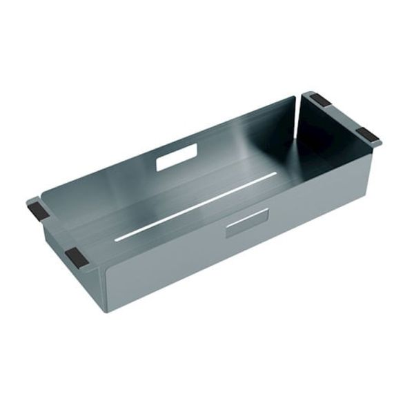 BANDEJA RETANGULAR DE BACCO PROFUNDA BLACK MATTE (20.04.00220)