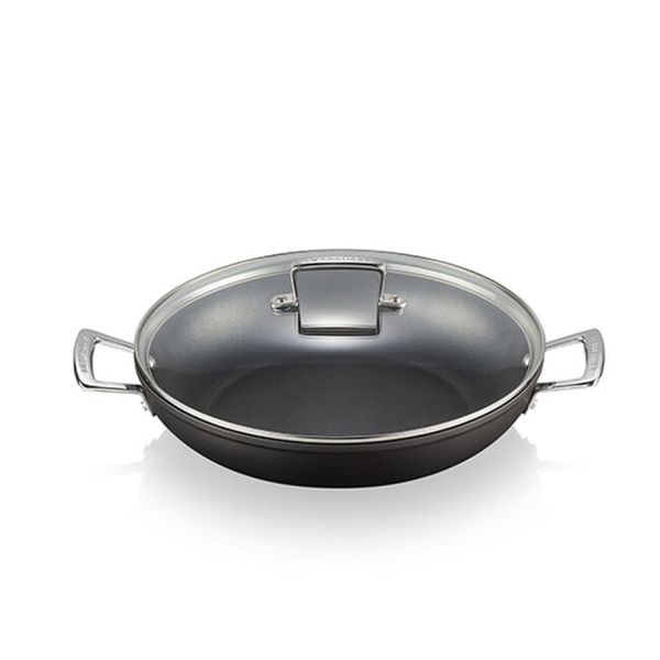 CAÇAROLA LE CREUSET BAIXA 26CM TNS NEW GEN PRO ÚNICO 51107260010502