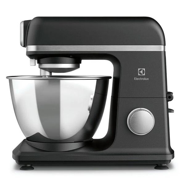 BATEDEIRA PLANETÁRIA ELECTROLUX 800W PRETA EXPERT COM TECNOLOGIA TRUFLOW POWER SYSTEM 127V KMP70