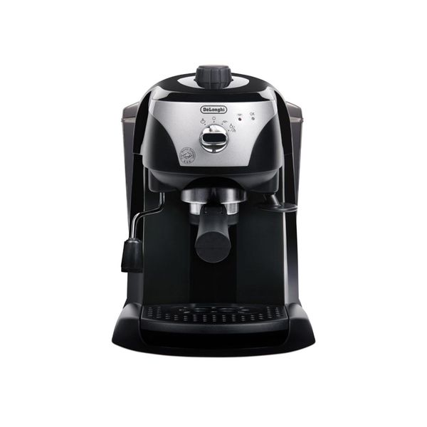 CAFETEIRA ESPRESSO MANUAL ES MAN DELONGHI (EC220CD)