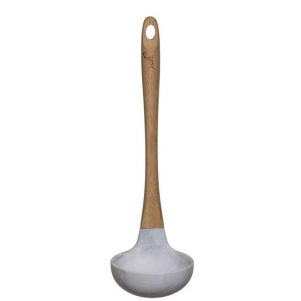 CONCHA DE BAMBU C/SILICONE MARMORIZADO YOI 810900162