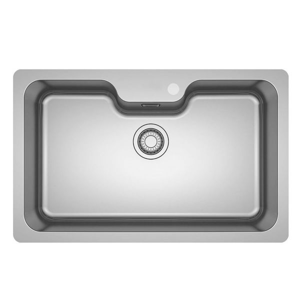 CUBA FRANKE DE EMBUTIR BELL BCX 110-75 TL 81x51 15187