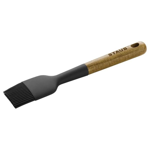 PINCEL STAUB COM CABO DE MADEIRA E PONTA DE SILICONE 405031090