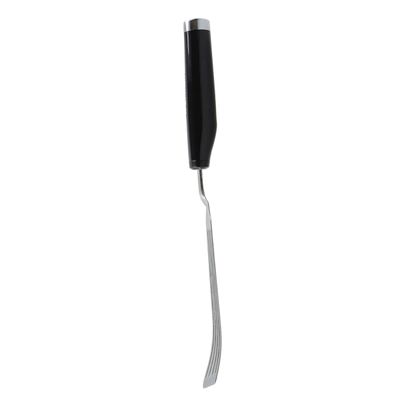 ESPÁTULA PERFURADA FLEXÍVEL KITCHENAID PRETO KCG024OHOBE
