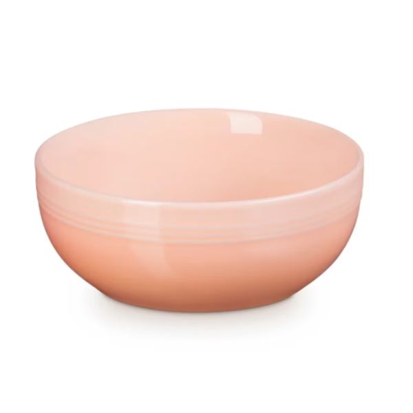 BOWL LE CREUSET DE CEREAL SAN FRANCISCO 770ML PESSEGO PECHE 70157854237099