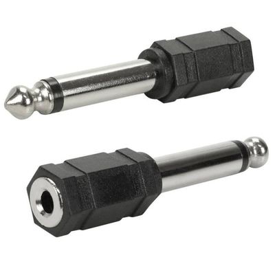 Adaptador Jack J10/p2 Estereo