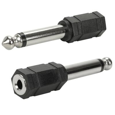 Adaptador Jack J10/p2 Estereo