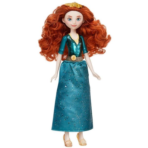 Boneca Merida Disney Princesa Shimmer Hasbro