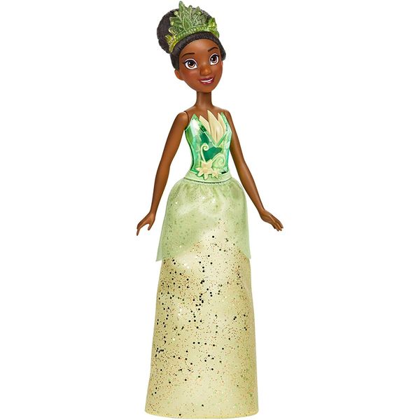 Boneca Tiana Disney Princesa Shimmer Hasbro