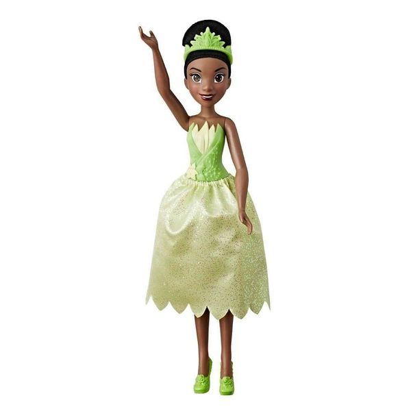 Boneca Tiana Disney Princess Fashion Hasbro