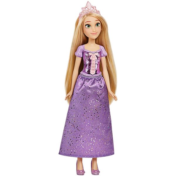 Boneca Rapunzel Disney Princesa Shimmer Hasbro