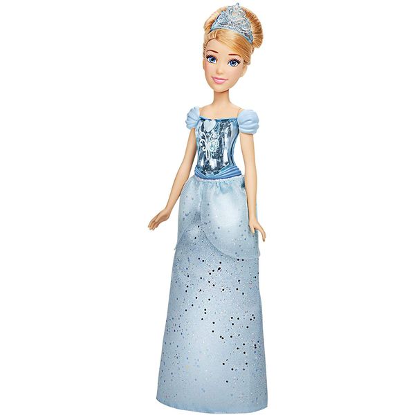 Boneca Cinderela Disney Princesa Shimmer Hasbro