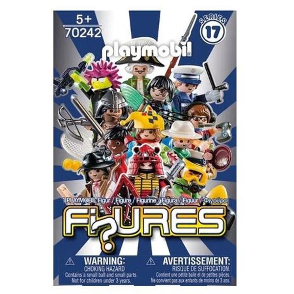 Playmobil - Figura Surpresa - Sunny Sunny Playmobil - Figura Surpresa - Sunny Sunny