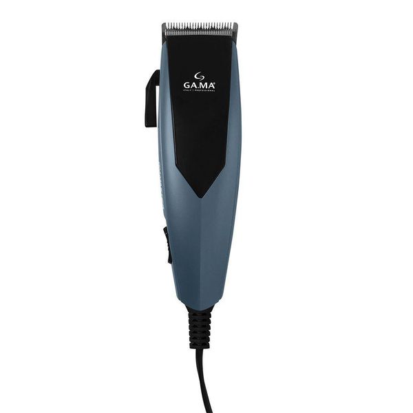 Maquina De Cortar Cabelo Gama Italy Gm Master 9 Pecas - 110V 110V