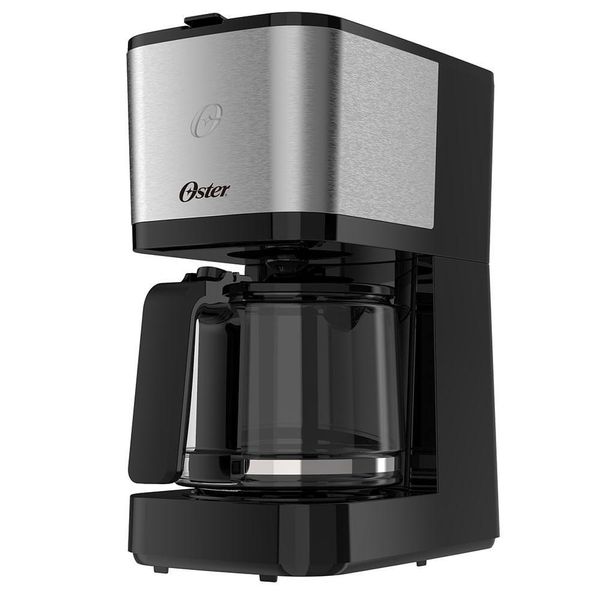 Cafeteira Oster Inox 750W 1,2 Litros 220V