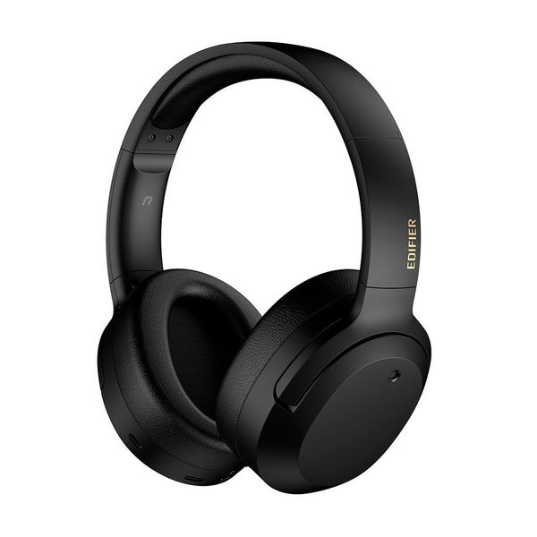 Fone de Ouvido Bluetooth HI-RES Com Cancelamento de Ruído Edifier W820NB Plus - Preto