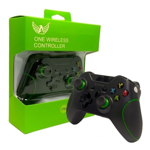 Controle One Wireless Al-6113w Altomex