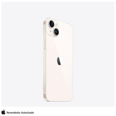 iPhone 14 Apple (128GB) Estelar, Tela de 6,1", 5G e Câmera de 12MP