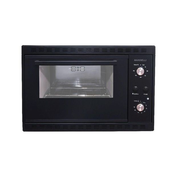 Forno Elétrico Embutir Black 45 Litros Esp Preto 110V 110V