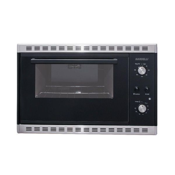 Forno Elétrico Embutir 45 Litros Esi Nardelli Inox 110V 110V