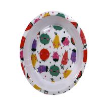 Bowl Infantil Le Funny Fruits de Melamina 400ml