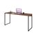 Kit 02 Mesas Para Escritório e Home Office Industrial Aspen 150 cm C01 Nogal - Lyam Decor
