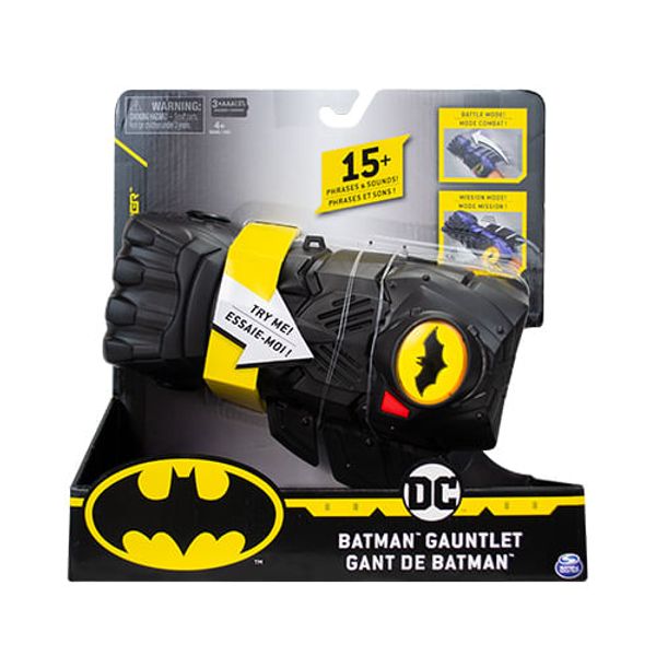 Manopla Eletrônica - DC - Batman - SUNNY SUN2185