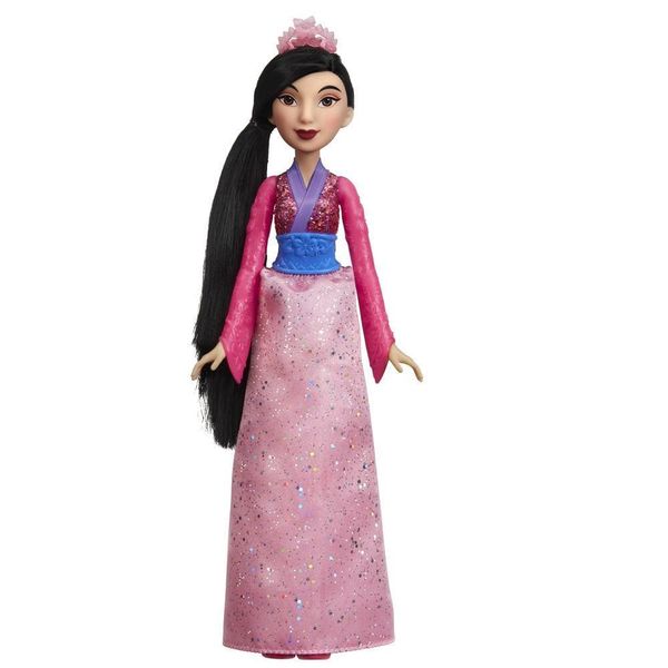 Boneca - Disney - Princesas - Mulan - Hasbro Disney Princess