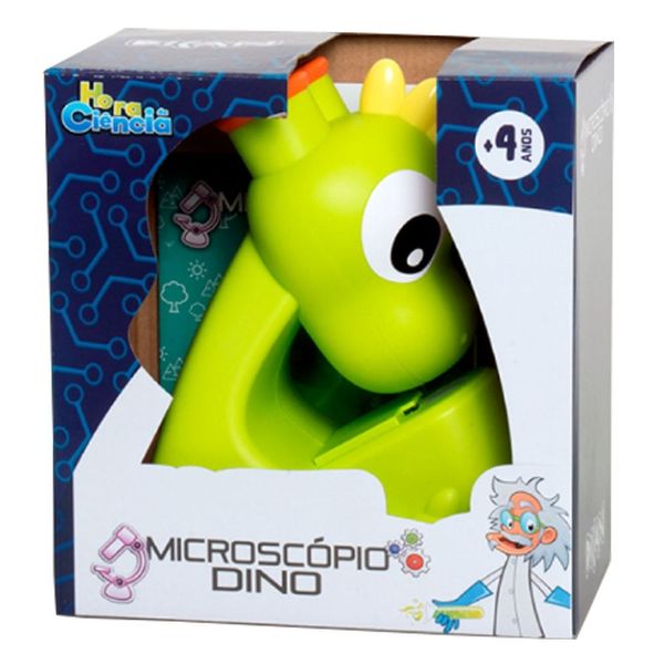 Microscópio Dino - Dican DIC5027